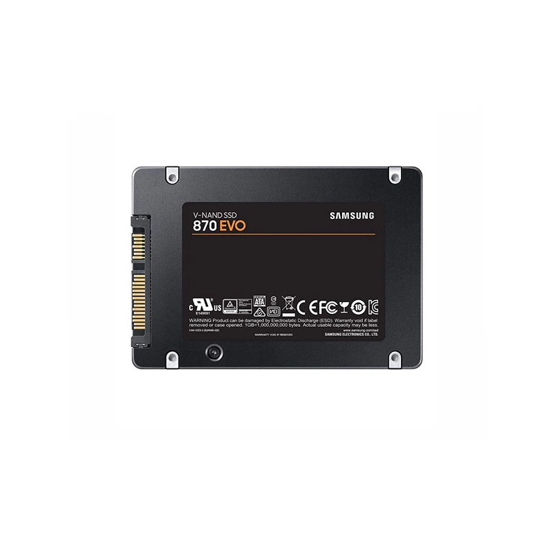 هارد اس اس دی اینترنال سامسونگ مدل EVO 870 ظرفیت 500 گیگابایت (3)